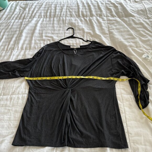 Adyson Parker Twist Shirt NWT - Picture 10 of 11